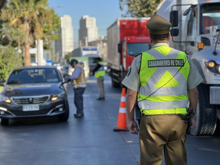 Calendario Restricción Vehicular 2024