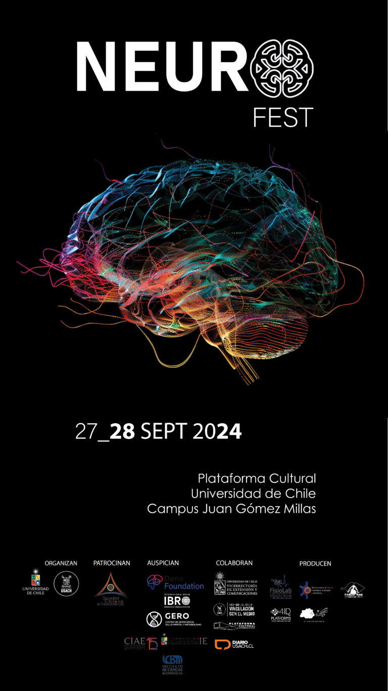 Neurofest 2024: Celebrando la Neurociencia en Chile