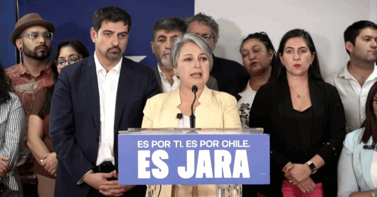 📢 Propuestas clave de Jeanette Jara para Chile 2026-2030 🇨🇱