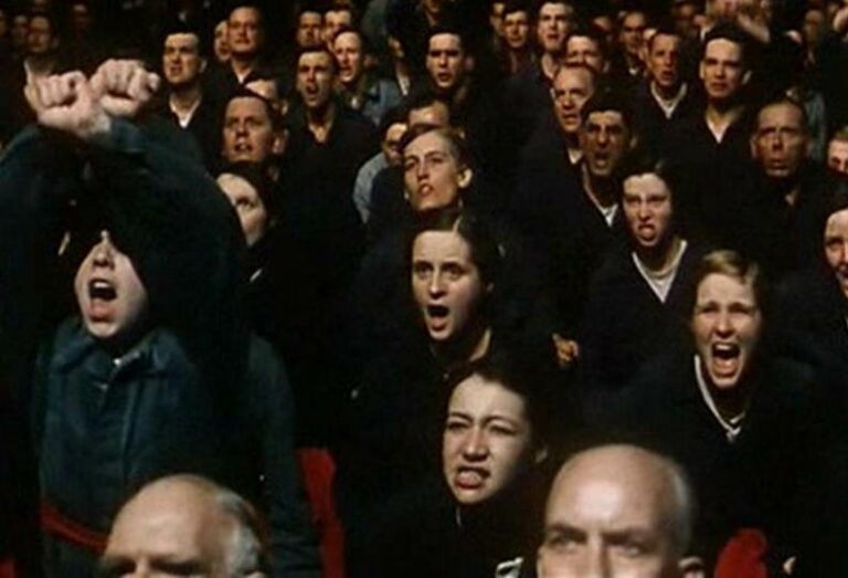 La política del miedo en tiempos electorales         “2 minutos de inseguridad”