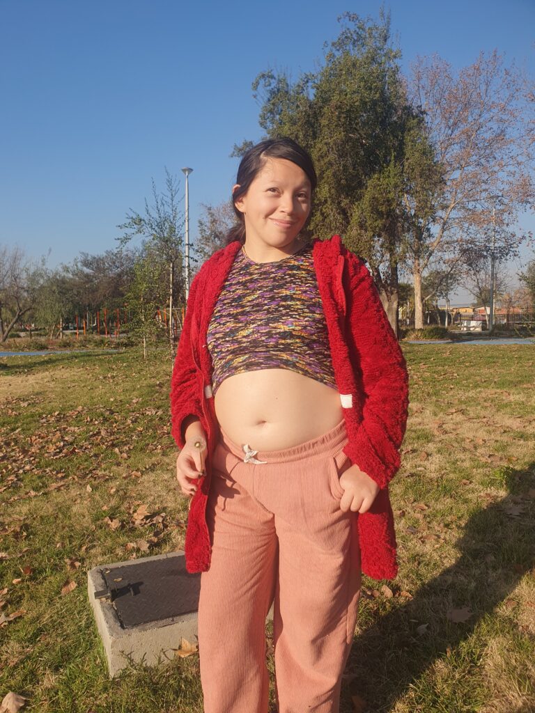 Jove Madre 

Patricia Miranda